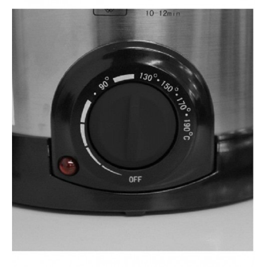 ULTRACOMB FREIDORA ELECTRICA FR8300... ULTRACOMB FREIDORA ELECTRICA FR8300...