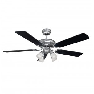 LILIANA VENTILADOR DE TECHO VVT-HM415 5 ASP MAD  REG 5 VEL  285RPM C/LUZ 2