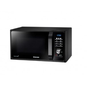 SAMSUNG MICROONDAS MG23F3K3TAK/BG BLACK C/GRILL 800W