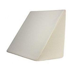 FIBERBALLS ALMOHADA TRIANGULO DE ESPUMA C/FUNDA 2
