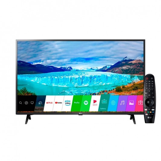 LG LED TV 43" 43LM6350PSB | SMART TV | 4K UHD | TDA