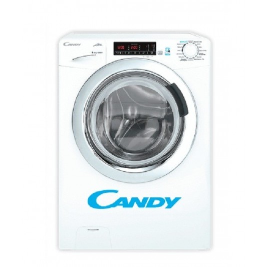CANDY LAVASECARROPAS AUT GVSW-286TC3 | FRONTAL | 8/6KG | 1200 RPM | BLANCO
