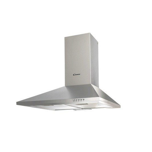CANDY CAMPANA EXTRACTORA CCE116/1X | 60CM | INOX