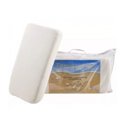 SUAVESTAR ALMOHADA THERMOSENSE VISCOELASTICA 065X035X12 COMUN SUAVESTAR ALMOHADA THERMOSENSE VISCOELASTICA 065X035X12 COMUN