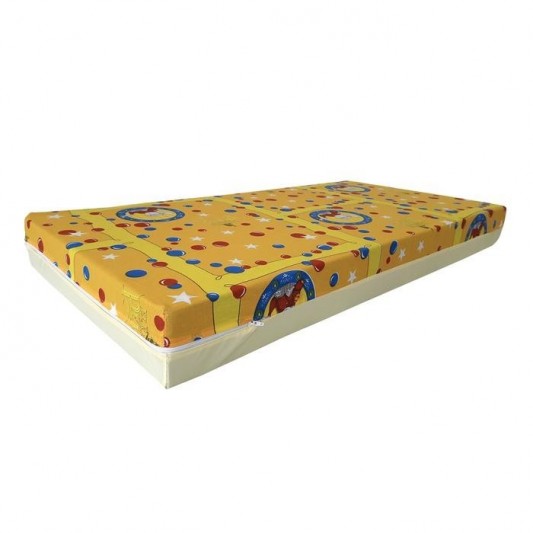 SUAVESTAR COLCHON INFANTIL 080X140X010