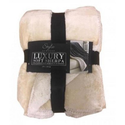 THE LUXURY FRAZADA FLANNEL QUEEN THE LUXURY FRAZADA FLANNEL QUEEN