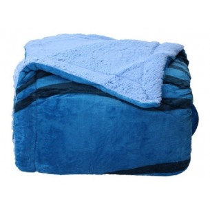 CASABLANCA FRAZADA 4201 BORREGO INSPIRA 220X240 ACARIGUA 2