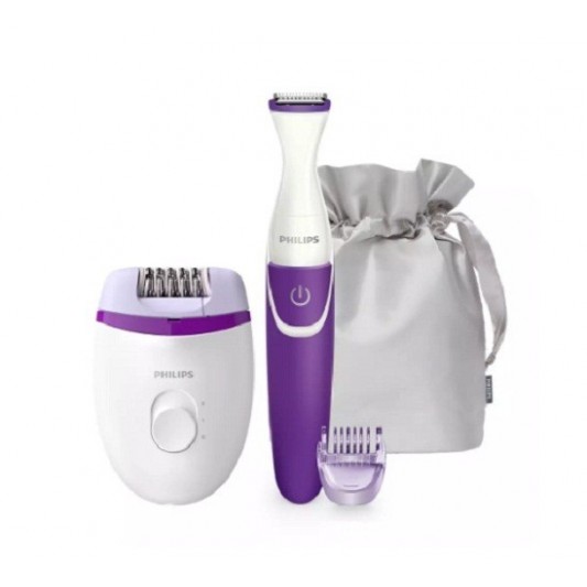 PHILIPS DEPILADORA BRP-505/00 IPPON MLU PROMO PACK
