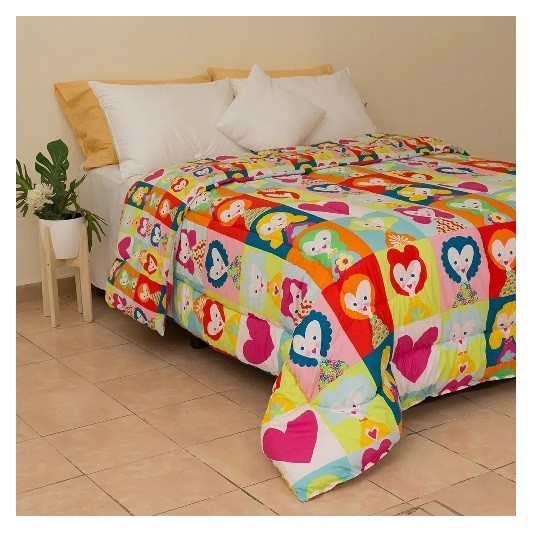 CASABLANCA 3850 ACOLCHADO AGATHA NENITAS