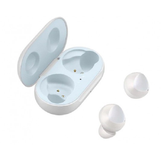 SAMSUNG AURICULAR GALAXY BUDS BY AKG TYPE C SM-R170 BLANCO SAMSUNG AURICULAR GALAXY BUDS BY AKG TYPE C SM-R170 BLANCO