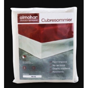 ALMOHAR CUBRESOMMIER ECO CUERO 140X190