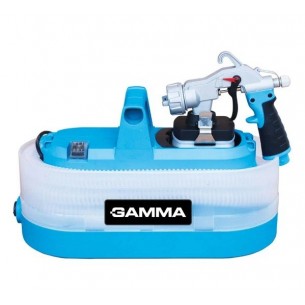 GAMMA EQUIPO P/PINTAR M.2825AR C/ A/C 1200 W VISCOSIDAD MAX 100 DIN/SEG CAUDAL MAX 1000 ML/SEG 4.2 KG