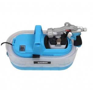 GAMMA EQUIPO P/PINTAR M.2825AR C/ A/C 1200 W VISCOSIDAD MAX 100 DIN/SEG CAUDAL MAX 1000 ML/SEG 4.2 KG 2