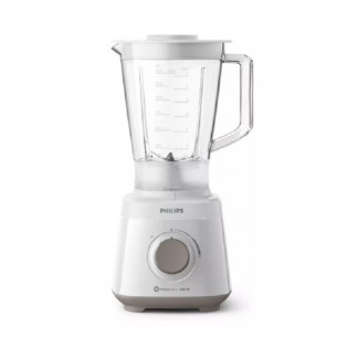 PHILIPS LICUADORA HR-2129/00 BLENDER WHITE 550W SAN JAR NO