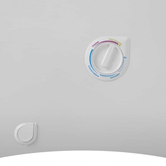 INELRO FREEZER HORIZONTAL FIH-130A+ BLANCO