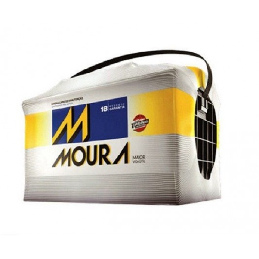 MOURA BATERIA PARA AUTO MI24KD 12x75 DIESEL
