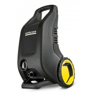 KARCHER HIDROLAVADORA K3 BLACK EDITION 120 BAR 1500W
