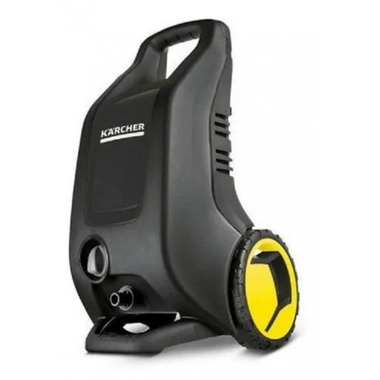 KARCHER HIDROLAVADORA K3 BLACK EDITION 120 BAR 1500W