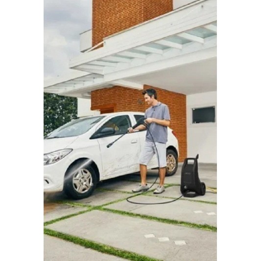 KARCHER HIDROLAVADORA K3 BLACK EDITION 120 BAR 1500W