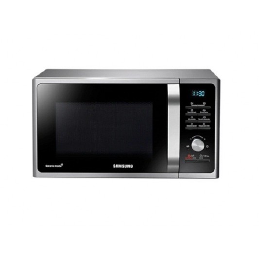 SAMSUNG MICROONDAS MG28F3K3TAS/BG SILVER 28L/900W/DIG/GRILL