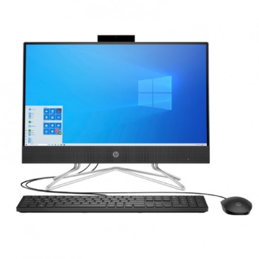 HEWLETT PACKARD PC ALL IN ONE 22-DF0016LA CELERON J4025 21.5" 1TB 4GB NON TOUCH UMA