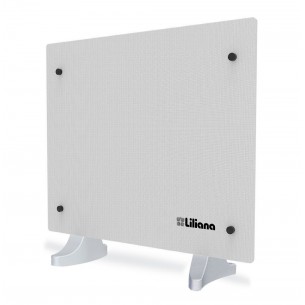 LILIANA PANEL DE VIDRIO CCPPV-200 "HOT PANEL" 600/1200W PIE-PARED