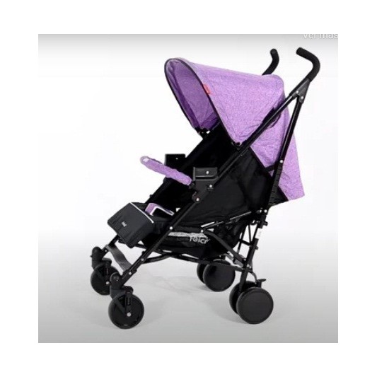 FELCRAFT COCHE DE PASEO TS-934 ONA TRAVEL SYSTEM PURPURA