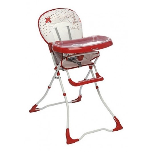 FELCRAFT SILLA DE COMER 6644 FOLDING VINO