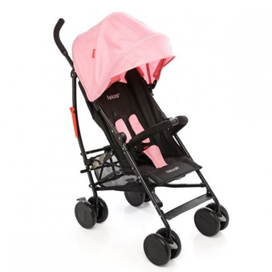 FELCRAFT COCHE PARAGUAS BU909 TRIP ROSA