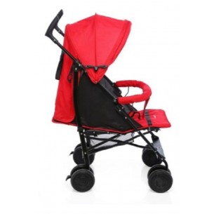 FELCRAFT COCHE PARAGUAS BU907 "CITY" ROJO 2