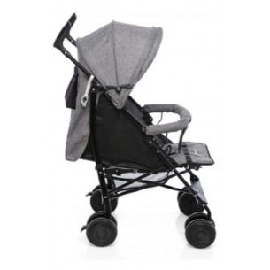 FELCRAFT COCHE PARAGUAS BU907 "CITY" GRIS 2