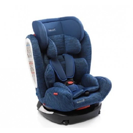 FELCRAFT BUTACA Z-26 GRUPO 0+ I II III AZUL