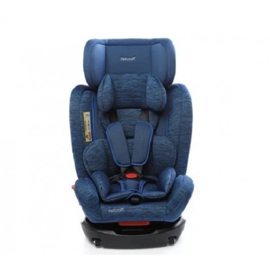 FELCRAFT BUTACA Z-26 GRUPO 0+ I II III AZUL FELCRAFT BUTACA Z-26 GRUPO 0+ I II III AZUL