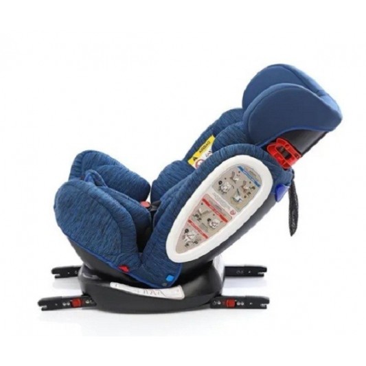FELCRAFT BUTACA Z-26 GRUPO 0+ I II III AZUL FELCRAFT BUTACA Z-26 GRUPO 0+ I II III AZUL