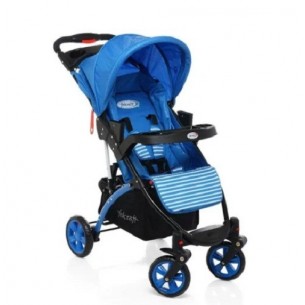 FELCRAFT COCHE DE PASEO TS-925 TRAVEL SYSTEM TRIANA AZUL