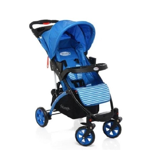 FELCRAFT COCHE DE PASEO TS-925 TRAVEL SYSTEM TRIANA AZUL