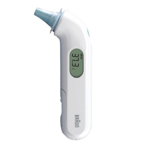 BRAUN TERMOMETRO DIGITAL DE OIDO IRT3030LA