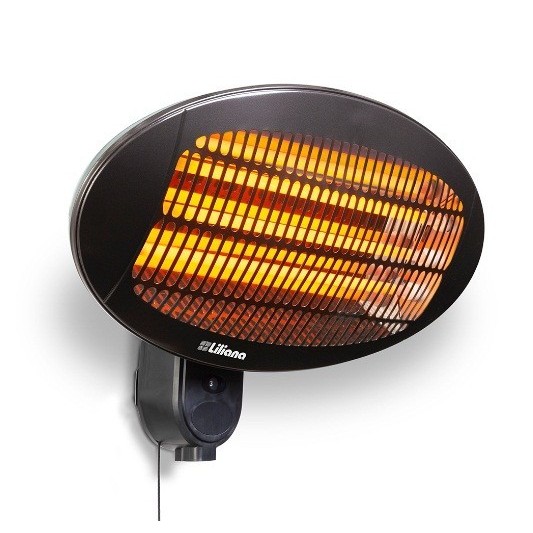 LILIANA CALEFACTOR INFRARROJO DE PARED CCIPAR-2000 LILIANA CALEFACTOR INFRARROJO DE PARED CCIPAR-2000