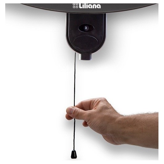 LILIANA CALEFACTOR INFRARROJO DE PARED CCIPAR-2000 LILIANA CALEFACTOR INFRARROJO DE PARED CCIPAR-2000