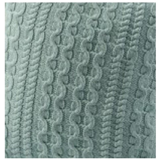 OREGON MANTA SHABBY CHIC 1711001 VERDE AGUA