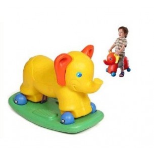 VEGHER PLAST ANDADOR-MECEDOR ELEF.TROMPITA MOD.151