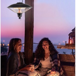 LILIANA CALEFACTOR HALOGENO DE TECHO CHTEC-2000 2