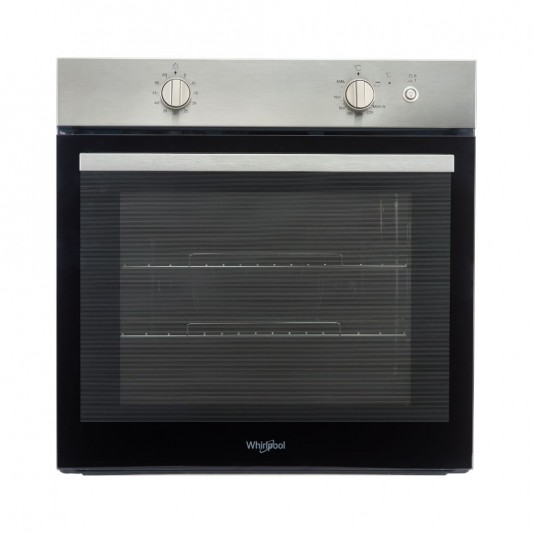 WHIRLPOOL HORNO WOG60IX GAS CON GRILL ELECTRICO