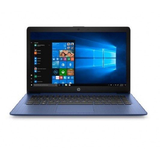 HEWLETT PACKARD NOTEBOOK STREAM 14-AX112LA INTEL CELERON N4020 64GB 4GB RAM LED 14" WIND.10H