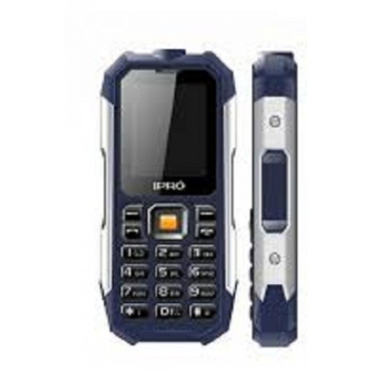 IPRÓ TELEFONO CELULAR SHARK IP67 BLUE