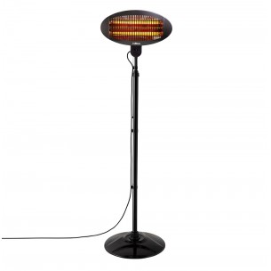 LILIANA CALEFACTOR INFRARROJO DE PIE/PARED CCIPIE-2000