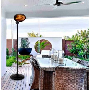 LILIANA CALEFACTOR INFRARROJO DE PIE/PARED CCIPIE-2000 2