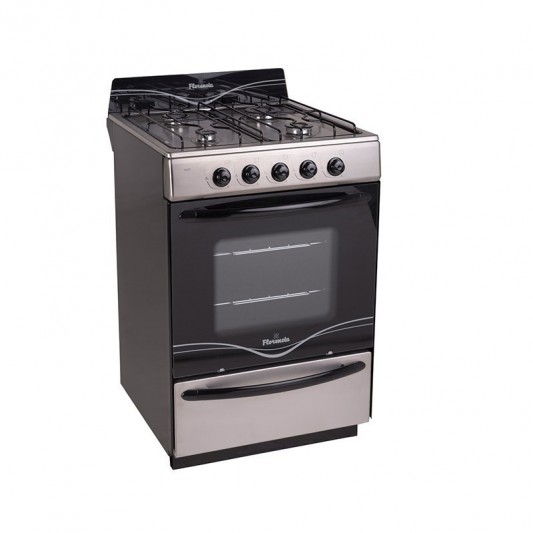 SINGER COCINA FLORENCIA 5518F FL INOX C/EE
