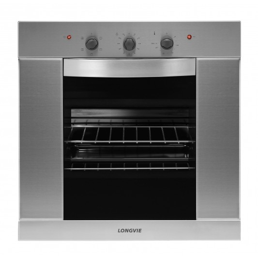 LONGVIE HORNO HE1900XF ELECTRICO MULTIFUNCION INOX