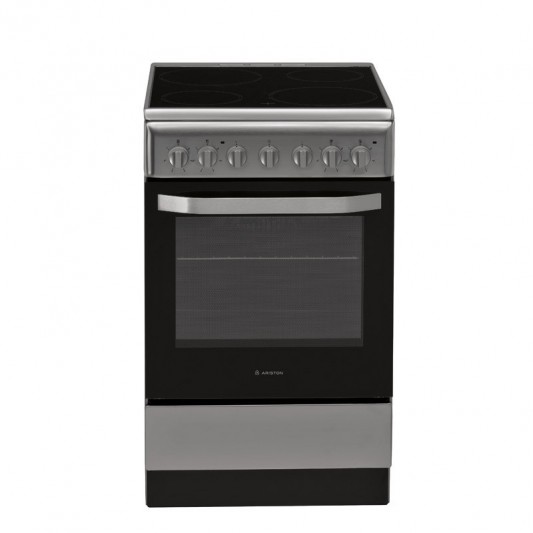 ARISTON COCINA AS5V5PMX/AG 4 HORNALLAS ELECTRICO GRILL